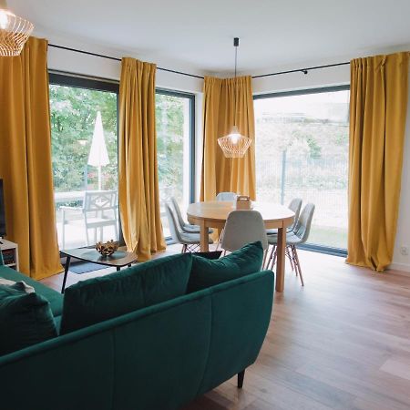 Apartamento Apartament Nad Strumykiem Z Ogrodkiem - Dream Apart Ustroń Exterior foto