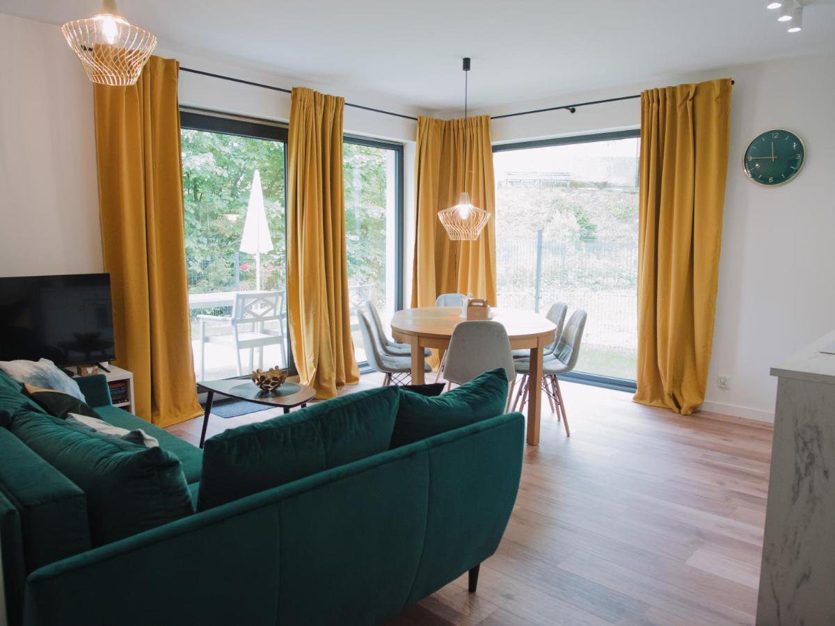 Apartamento Apartament Nad Strumykiem Z Ogrodkiem - Dream Apart Ustroń Exterior foto