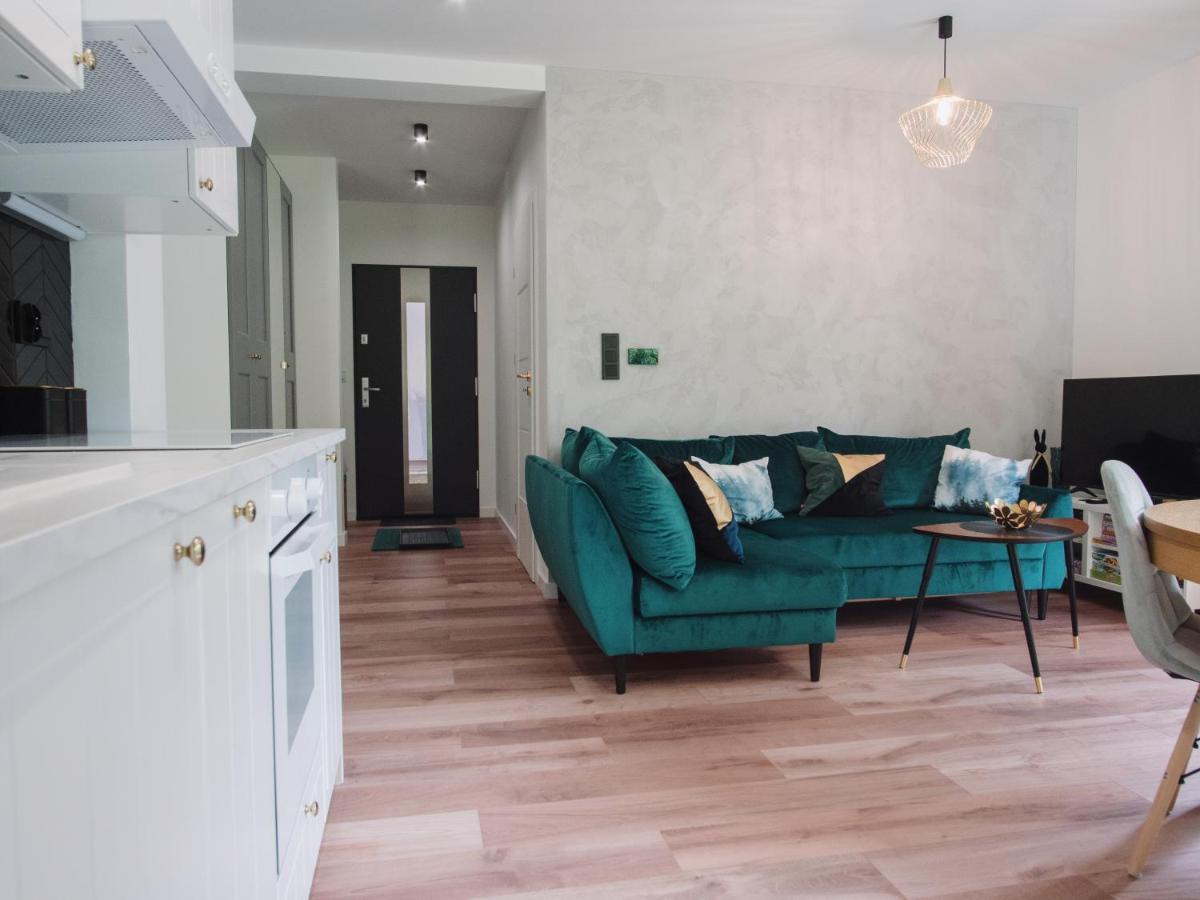 Apartamento Apartament Nad Strumykiem Z Ogrodkiem - Dream Apart Ustroń Exterior foto