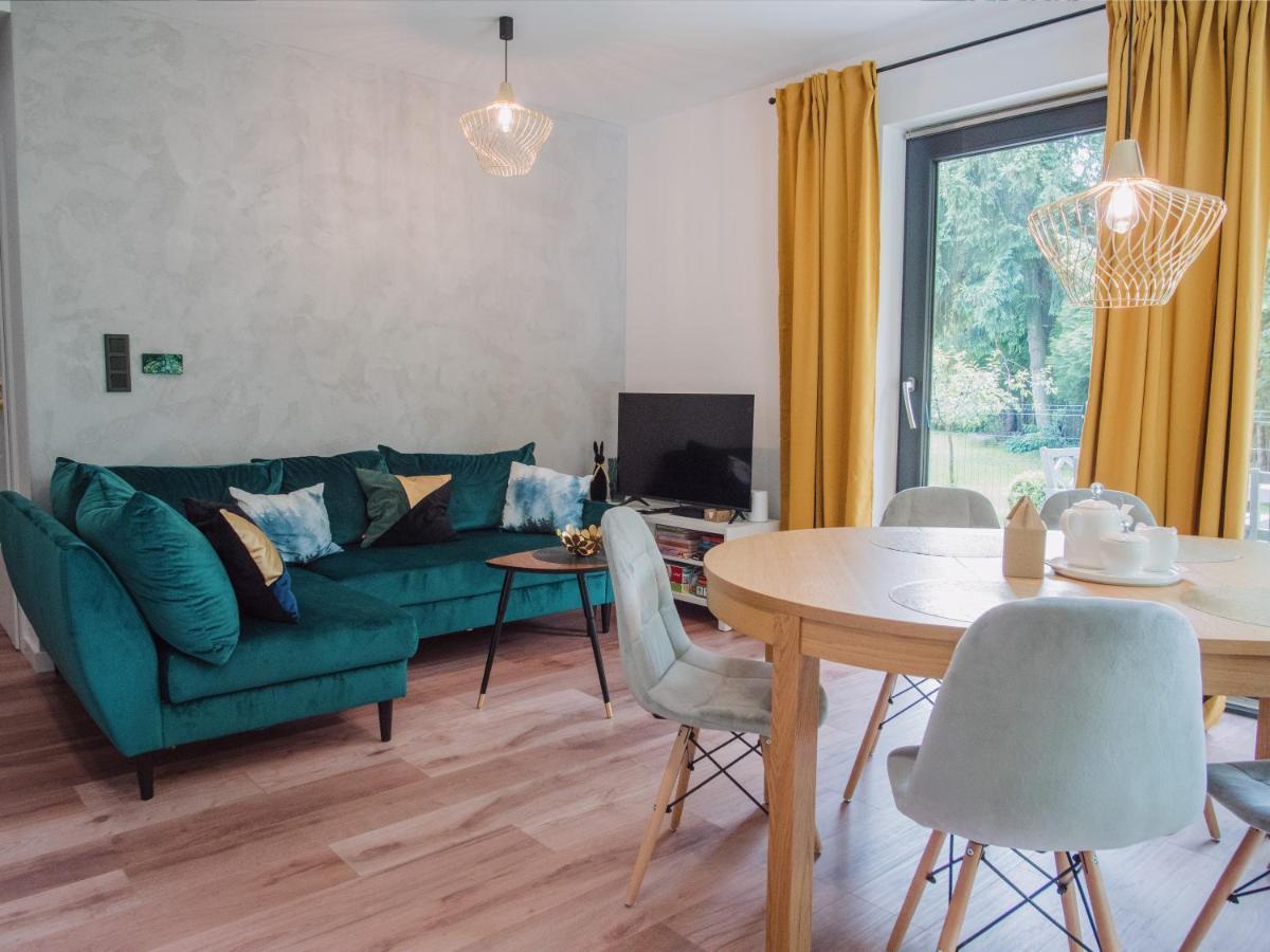 Apartamento Apartament Nad Strumykiem Z Ogrodkiem - Dream Apart Ustroń Exterior foto