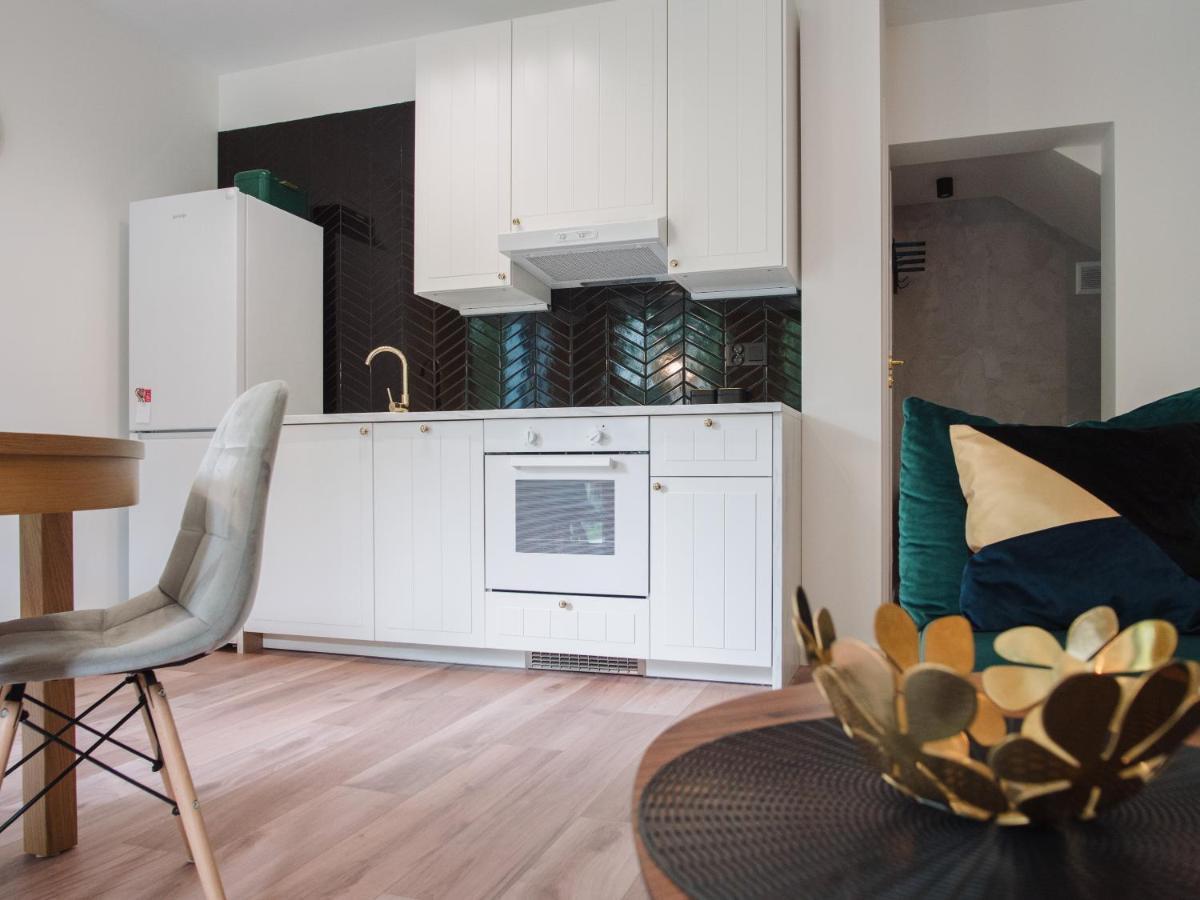Apartamento Apartament Nad Strumykiem Z Ogrodkiem - Dream Apart Ustroń Exterior foto