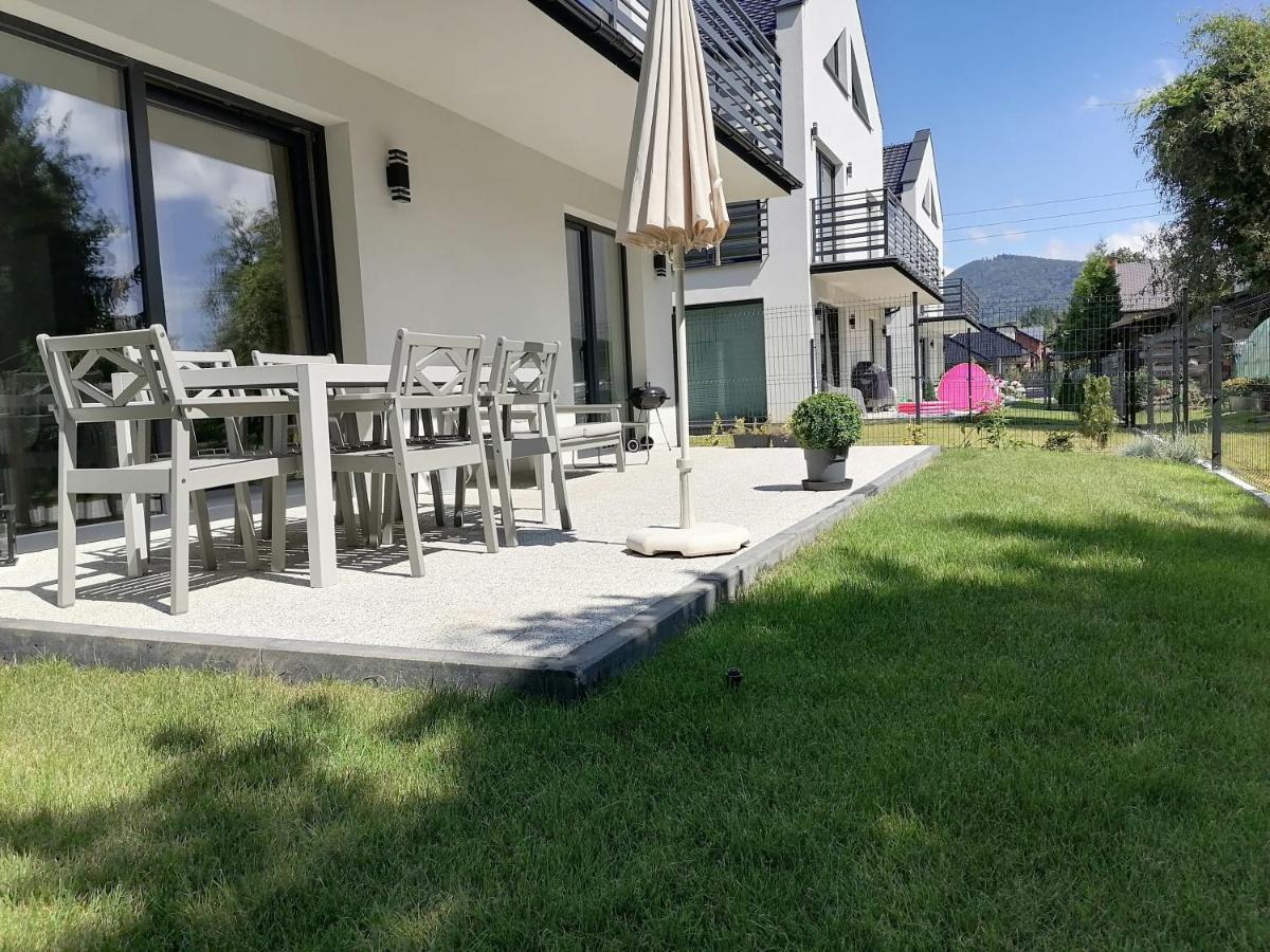 Apartamento Apartament Nad Strumykiem Z Ogrodkiem - Dream Apart Ustroń Exterior foto