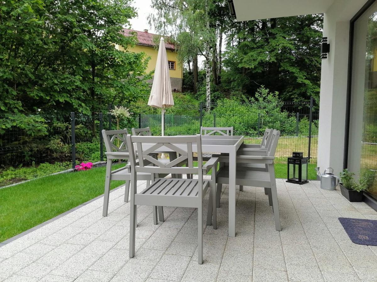 Apartamento Apartament Nad Strumykiem Z Ogrodkiem - Dream Apart Ustroń Exterior foto